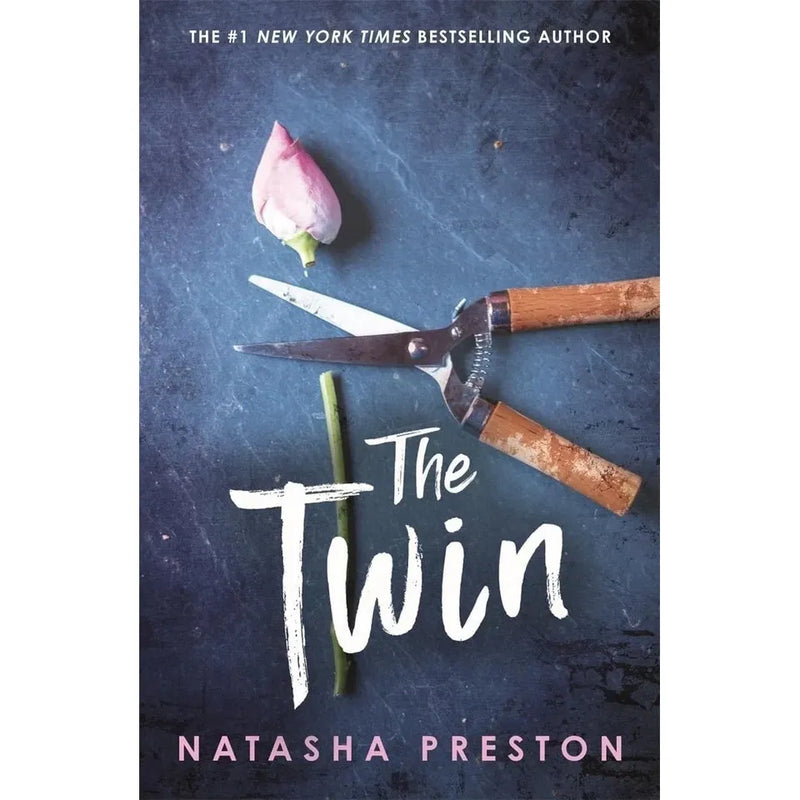 Natasha Preston Collection 6 Books Set (The Dare, The Fear, The Haunting, The Island, The Lake and The Twin) - The Book Bundle