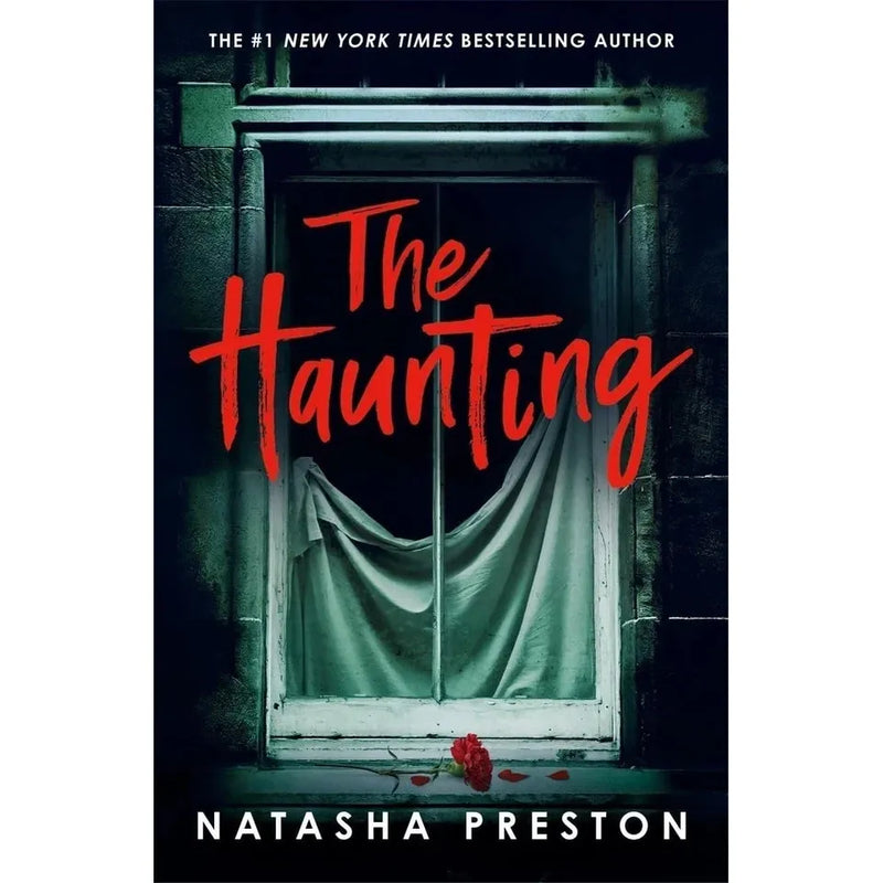 Natasha Preston Collection 6 Books Set (The Dare, The Fear, The Haunting, The Island, The Lake and The Twin) - The Book Bundle