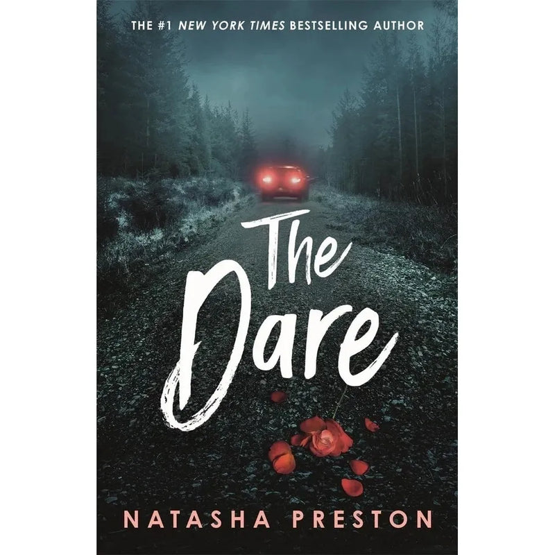 Natasha Preston Collection 6 Books Set (The Dare, The Fear, The Haunting, The Island, The Lake and The Twin) - The Book Bundle