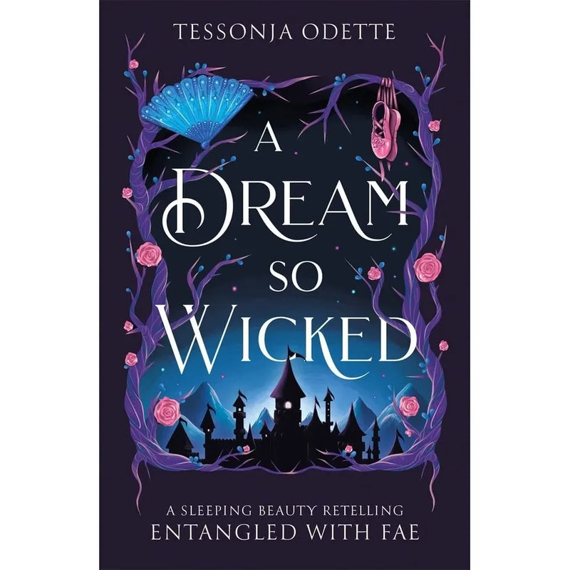 Entangled with Fae Series 5 books collection set by Tessonja Odette, featuring Curse of the Wolf King and Heart of the Raven Prince.