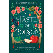 Entangled with Fae series 5-book collection set by Tessonja Odette, includes Curse of the Wolf King and Heart of the Raven Prince.