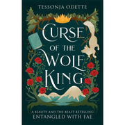 Entangled with Fae Series 5-book collection set by Tessonja Odette, featuring fantasy covers from Zaffre Ltd.