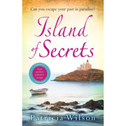 Patricia Wilson Collection 7 Books Set (An Island Promise, The Summer of Secrets, Summer in Greece, Greek Island Escape, Secrets of Santorini, Villa of Secrets and Island of Secrets) - The Book Bundle