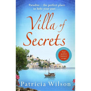 Patricia Wilson Collection 7 Books Set (An Island Promise, The Summer of Secrets, Summer in Greece, Greek Island Escape, Secrets of Santorini, Villa of Secrets and Island of Secrets) - The Book Bundle