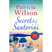Patricia Wilson Collection 7 Books Set (An Island Promise, The Summer of Secrets, Summer in Greece, Greek Island Escape, Secrets of Santorini, Villa of Secrets and Island of Secrets) - The Book Bundle