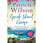 Patricia Wilson Collection 7 Books Set (An Island Promise, The Summer of Secrets, Summer in Greece, Greek Island Escape, Secrets of Santorini, Villa of Secrets and Island of Secrets) - The Book Bundle