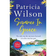 Patricia Wilson Collection 7 Books Set (An Island Promise, The Summer of Secrets, Summer in Greece, Greek Island Escape, Secrets of Santorini, Villa of Secrets and Island of Secrets) - The Book Bundle