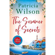 Patricia Wilson Collection 7 Books Set (An Island Promise, The Summer of Secrets, Summer in Greece, Greek Island Escape, Secrets of Santorini, Villa of Secrets and Island of Secrets) - The Book Bundle