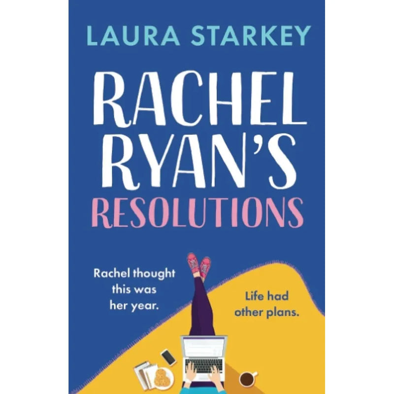 Laura Starkey Collection 4 Books Set (Love Off Script, The Love Edit, The Spare Room and Rachel Ryan's Resolutions) - The Book Bundle