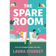 Laura Starkey Collection 4 Books Set (Love Off Script, The Love Edit, The Spare Room and Rachel Ryan's Resolutions) - The Book Bundle