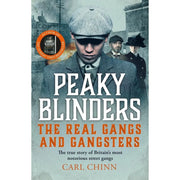Peaky Blinders Collection 4 Books Set By Carl Chinn (The Real Story, The Legacy, The Aftermath and The Real Gangs and Gangsters) - The Book Bundle