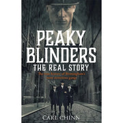 Peaky Blinders Collection 4 Books Set By Carl Chinn (The Real Story, The Legacy, The Aftermath and The Real Gangs and Gangsters) - The Book Bundle