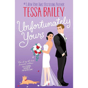 Tessa Bailey Bellinger Sisters and Vine Mess Series Collection 4 Books Set (It Happened One Summer, Hook Line and Sinker, Secretly Yours and Unfortunately Yours) - The Book Bundle