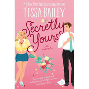Tessa Bailey Bellinger Sisters and Vine Mess Series Collection 4 Books Set (It Happened One Summer, Hook Line and Sinker, Secretly Yours and Unfortunately Yours) - The Book Bundle