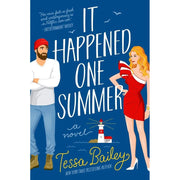 Tessa Bailey Bellinger Sisters and Vine Mess Series Collection 4 Books Set (It Happened One Summer, Hook Line and Sinker, Secretly Yours and Unfortunately Yours) - The Book Bundle