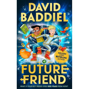 David Baddiel Collection 10 Books Set (Parent Agency, Person Controller, AniMalcolm, Birthday Boy, Head Kid, Taylor TurboChaser, Future Friend, Virtually Christmas, Only Children and More) - The Book Bundle