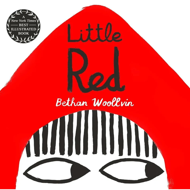 Bethan Woollvin 3 Books Collrection Set (Rapunzel,Little Red,Hansel and Gretel) - The Book Bundle