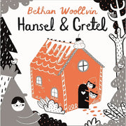 Bethan Woollvin 3 Books Collrection Set (Rapunzel,Little Red,Hansel and Gretel) - The Book Bundle