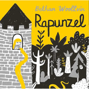 Bethan Woollvin 3 Books Collrection Set (Rapunzel,Little Red,Hansel and Gretel) - The Book Bundle