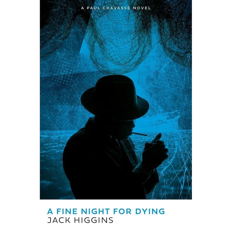 Paul Chavasse Series 6 Books Collection Set by Jack Higgins (Bormann Testament, Year of the Tiger, Keys of Hell, Midnight Never Comes, Dark Side of the Street, A Fine Night for Dying) - The Book Bundle