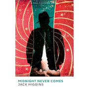 Paul Chavasse Series 6 Books Collection Set by Jack Higgins (Bormann Testament, Year of the Tiger, Keys of Hell, Midnight Never Comes, Dark Side of the Street, A Fine Night for Dying) - The Book Bundle