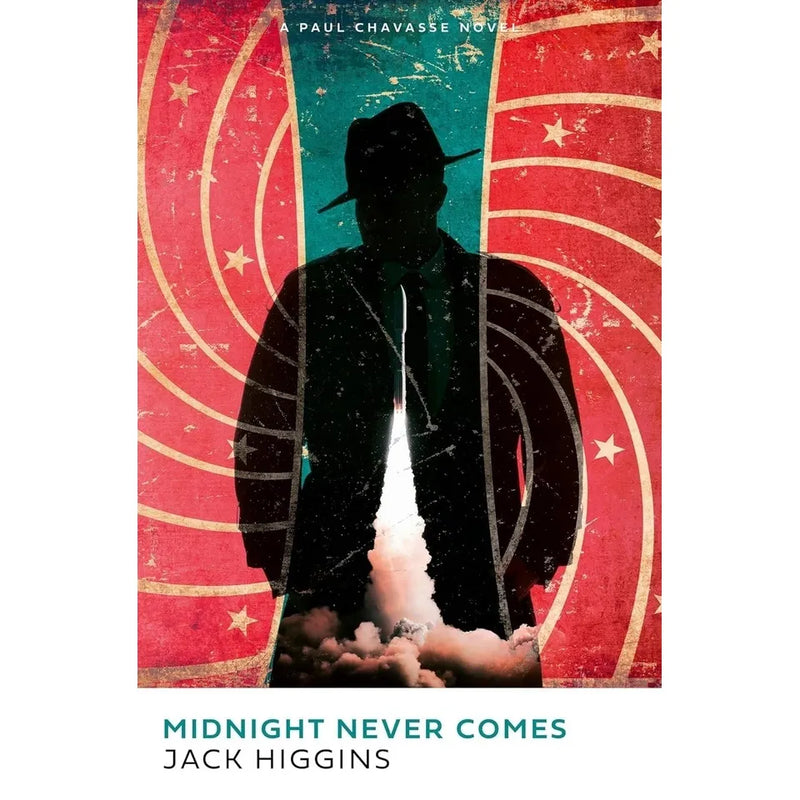 Paul Chavasse Series 6 Books Collection Set by Jack Higgins (Bormann Testament, Year of the Tiger, Keys of Hell, Midnight Never Comes, Dark Side of the Street, A Fine Night for Dying) - The Book Bundle