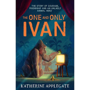 Katherine Applegate Collection 4 Books Set (Crenshaw, The One and Only Ivan, The One and Only Bob, The One and Only Ruby) - The Book Bundle