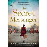 Mandy Robotham Collection 5 Books Set (A Woman of War, The Secret Messenger, The Berlin Girl, The Girl Behind the Wall, The Resistance Girl) - The Book Bundle