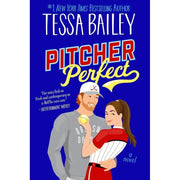 Big Shots Series Collection 5 Books Set By Tessa Bailey (Fangirl Down, The Au Pair Affair, Dream Girl Drama, Pitcher Perfect and Catch Her If You Can) - The Book Bundle