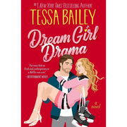 Big Shots Series Collection 5 Books Set By Tessa Bailey (Fangirl Down, The Au Pair Affair, Dream Girl Drama, Pitcher Perfect and Catch Her If You Can) - The Book Bundle