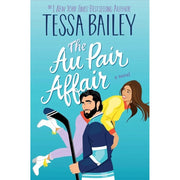 Big Shots Series Collection 5 Books Set By Tessa Bailey (Fangirl Down, The Au Pair Affair, Dream Girl Drama, Pitcher Perfect and Catch Her If You Can) - The Book Bundle