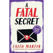 Faith Martin Ryder and Loveday Series 1-8 book collection set, HarperCollins Ltd, featuring crime mystery novels in individual covers.