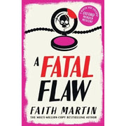 Faith Martin Ryder and Loveday Series 1-8 book collection set by HarperCollins, featuring mystery novels with crime and suspense themes.