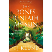 TJ Klune Collection 5 Books Set (The House in the Cerulean Sea, Somewhere Beyond the Sea, Under the Whispering Door, In the Lives of Puppets and The Bones Beneath My Skin) - The Book Bundle