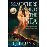 TJ Klune Collection 5 Books Set (The House in the Cerulean Sea, Somewhere Beyond the Sea, Under the Whispering Door, In the Lives of Puppets and The Bones Beneath My Skin) - The Book Bundle