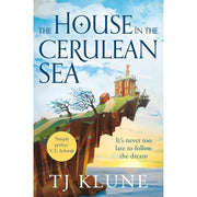 TJ Klune Collection 5 Books Set (The House in the Cerulean Sea, Somewhere Beyond the Sea, Under the Whispering Door, In the Lives of Puppets and The Bones Beneath My Skin) - The Book Bundle
