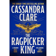 The Chronicles of Castellane Series 2 Books Collection Set By Cassandra Clare (Sword Catcher and The Ragpicker King) - The Book Bundle