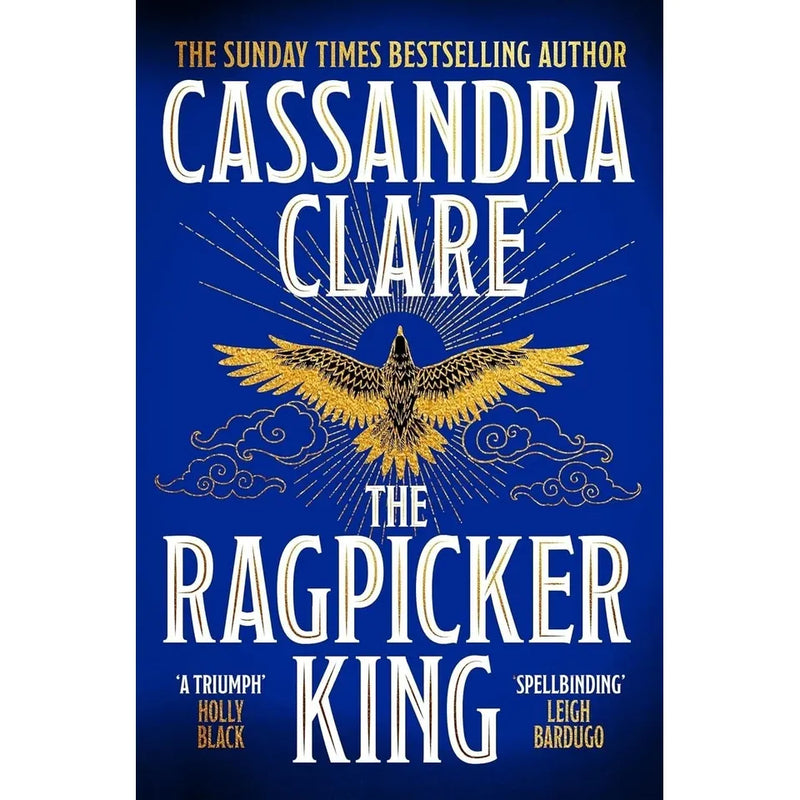 The Chronicles of Castellane Series 2 Books Collection Set By Cassandra Clare (Sword Catcher and The Ragpicker King) - The Book Bundle