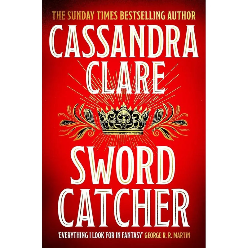 The Chronicles of Castellane Series 2 Books Collection Set By Cassandra Clare (Sword Catcher and The Ragpicker King) - The Book Bundle