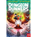 Dungeon Runners Series By Kieran Larwood Illustrated 3 Books Collection Set (Level 1: Hero Trial, Level 2: Sky Battles and Level 3: Ocean Chase) - The Book Bundle