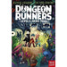 Dungeon Runners Series By Kieran Larwood Illustrated 3 Books Collection Set (Level 1: Hero Trial, Level 2: Sky Battles and Level 3: Ocean Chase) - The Book Bundle