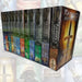 Ranger's Apprentice Collection 12 Books Set by John Flanagan - The Book Bundle