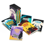 The Classic H. P. Lovecraft Collection 5 Books Box Set Paperback - The Book Bundle