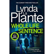 Jane Tennison Thrillers Book 7-9 By Lynda La Plante 3 Books Collection Set (Unholy Murder, Dark Rooms, Whole Life Sentence [Hardback]) - The Book Bundle