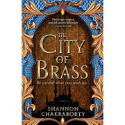 The Daevabad Trilogy Collection 4 Books Set By S. A. Chakraborty (The City of Brass, The Kingdom Of Copper, The Empire Of Gold and The River of Silver: Tales from the Daevabad Trilogy) - The Book Bundle