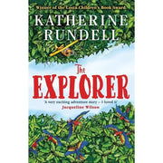 Katherine Rundell 5 Books Collection Set (Impossible Creatures, Rooftoppers, The Wolf Wilder ,The Explorer & The Good Thieves) - The Book Bundle