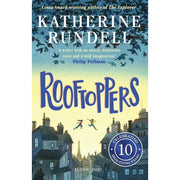Katherine Rundell 5 Books Collection Set (Impossible Creatures, Rooftoppers, The Wolf Wilder ,The Explorer & The Good Thieves) - The Book Bundle