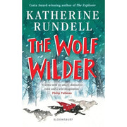 Katherine Rundell 5 Books Collection Set (Impossible Creatures, Rooftoppers, The Wolf Wilder ,The Explorer & The Good Thieves) - The Book Bundle