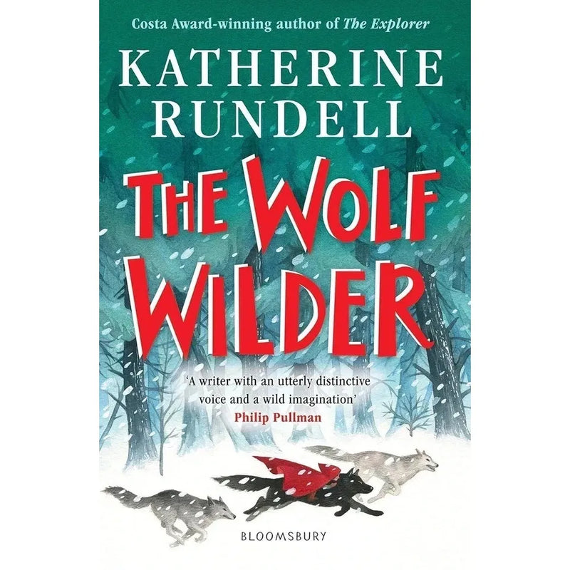 Katherine Rundell 5 Books Collection Set (Impossible Creatures, Rooftoppers, The Wolf Wilder ,The Explorer & The Good Thieves) - The Book Bundle