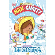 Max and Chaffy Series 5 Books Collection Set By Jamie Smart (Welcome to Animal Island, The Great Cupcake Mystery, Search for the Ice Chaffy, Hunt for the Pirate's Gold, What a Delicious Discovery!) - The Book Bundle